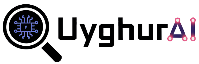 Uyghur AI Logo